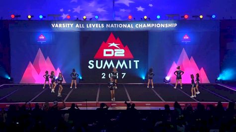 Almaden Spirit Athletics - Opalite [L1 Small Youth Semis - 2017 The D2 Summit]