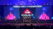 Cheer Coast Tropics - RipTide [L1 Small Youth Semis - 2017 The D2 Summit]