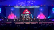 Spirit Factory - Spirit Factory Cobalt [L1 Small Youth Semis - 2017 The D2 Summit]