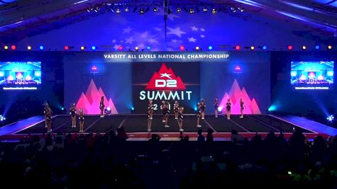 Extreme Cheer and Tumble - ECT Phoenix Heat [L1 Small Youth Semis - 2017 The D2 Summit]