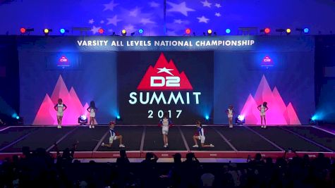 POWER Rocklin - LADY PURE [L1 Small Youth Semis - 2017 The D2 Summit]