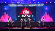 Arkansas Cheer Academy - Captains [L1 Small Youth Semis - 2017 The D2 Summit]