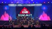 Twisters All Stars - Tornadoes [L1 Small Youth Semis - 2017 The D2 Summit]