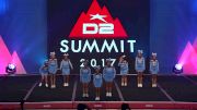 Premier Cheer - Jags [L1 Small Youth Semis - 2017 The D2 Summit]