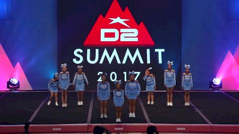 Premier Cheer - Jags [L1 Small Youth Semis - 2017 The D2 Summit]