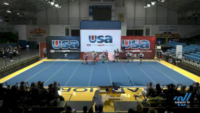 NorCal Cheer - Heat [2021 L3 Performance Recreation - 8-18 Years Old (NON) Day 1] 2021 USA Reach the Beach Spirit Competition