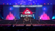 Gold Star - Sparkle [L1 Small Youth Semis - 2017 The D2 Summit]