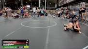 88 lbs Placement (4 Team) - Elijah Barskiy, Killer Elite vs Karter McMullen, Grit Mat Club