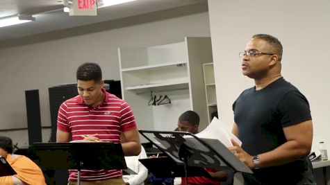 Jesus in the USA - Putting Together An A Cappella Musical