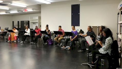 Well On My Way - Putting Together An A Cappella Musical