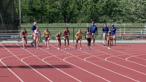 Women's 1500m, Heat 2