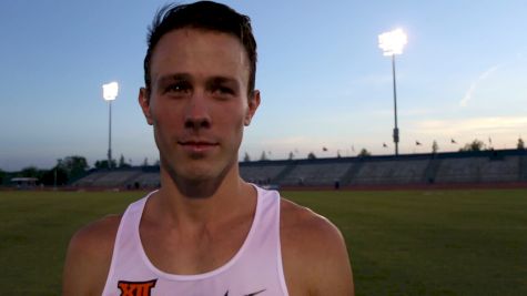 We might see Josh Thompson in the steeple again