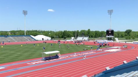 Women's Heptathlon Javelin & 800m, Men's Decathlon Pole Vault