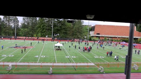 Women's 1500m, Heat 1 - Regan Yee 4:13