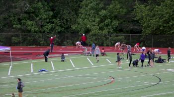 Women's 200m, Heat 2