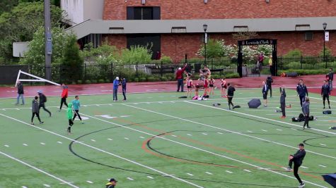 High School Boy's 1500m, Heat 1