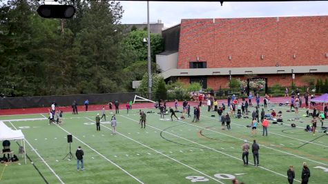 Men's 1500m, Heat 2 (Part 1)