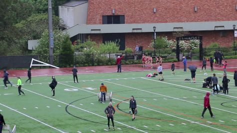 High School Girl's 1500m, Heat 1