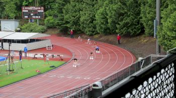 Women's 400m, Heat 1 - Kendall Baisden 54.05