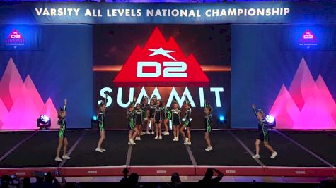 Triad Athletics - Clovers [L1 Small Youth Semis - 2017 The D2 Summit]