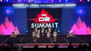 REACT Elite - Radioactive [L1 Small Youth Semis - 2017 The D2 Summit]