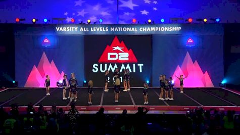 Knoxville Twisters - Purple Rain [L1 Small Youth Semis - 2017 The D2 Summit]