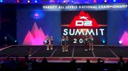 Myrtle Beach Allstars - Hurley [L1 Small Youth Semis - 2017 The D2 Summit]