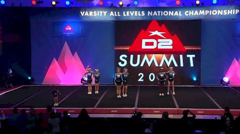 Myrtle Beach Allstars - Hurley [L1 Small Youth Semis - 2017 The D2 Summit]