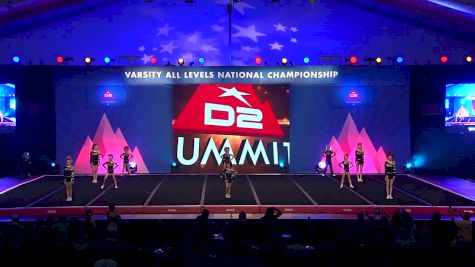 VIP Athletics - famous [L1 Small Youth Semis - 2017 The D2 Summit]