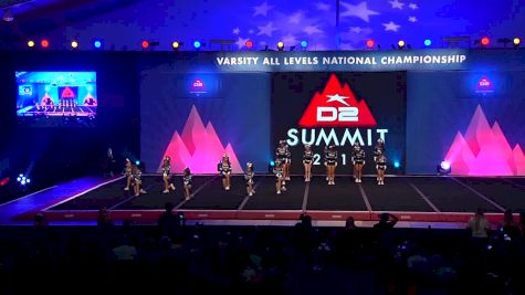 United Elite Athletics - Bombsquad [L1 Small Youth Semis - 2017 The D2 Summit]