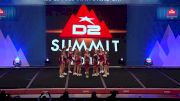 Heat Athletics - Flames [L1 Small Youth Semis - 2017 The D2 Summit]