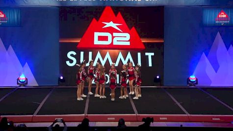 Heat Athletics - Flames [L1 Small Youth Semis - 2017 The D2 Summit]