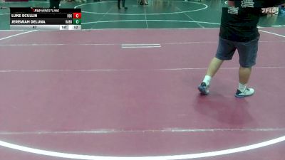 47 lbs Round 4 (6 Team) - Jeremiah DeLuna, Rabbit vs Luke Scullin, Fox Trained