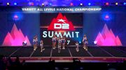 Texas Stars - Fierce [L1 Small Youth Semis - 2017 The D2 Summit]