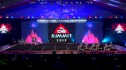 Cheer Invasion All Stars - Young Guns [L1 Small Youth Semis - 2017 The D2 Summit]