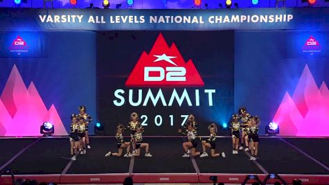 PA Rage - Shock [L1 Small Youth Semis - 2017 The D2 Summit]