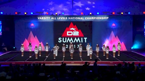 Texas Empire - Fury [L1 Small Youth Semis - 2017 The D2 Summit]