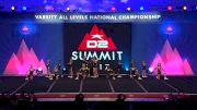 Cheer Corps - SkyHawks [L1 Small Youth Semis - 2017 The D2 Summit]