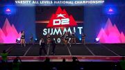 California Bombshellz - Youth Royals [L1 Small Youth Semis - 2017 The D2 Summit]