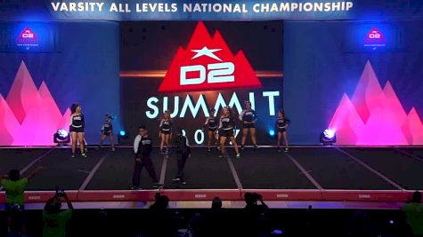 California Bombshellz - Youth Royals [L1 Small Youth Semis - 2017 The D2 Summit]