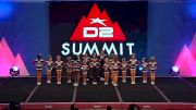 Texas Lonestar Cheer Company - Ruby [L1 Small Youth Finals - 2017 The D2 Summit]