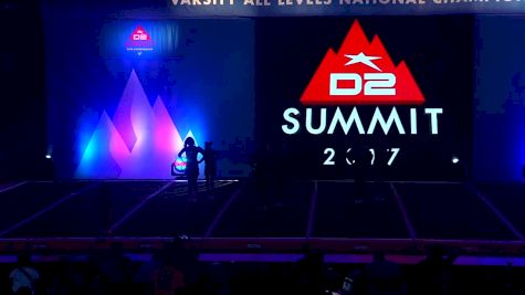 Myrtle Beach Allstars - Hurley [L1 Small Youth Finals - 2017 The D2 Summit]