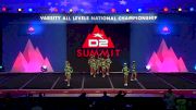 Corpus Christi All Stars - Mako Sharks [L1 Small Youth Finals - 2017 The D2 Summit]