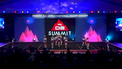 Davis Allstar Gym Inc - POWER [L1 Small Youth Finals - 2017 The D2 Summit]