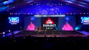 Corona Star's Cheer - Silver Stars [L1 Small Youth Finals - 2017 The D2 Summit]