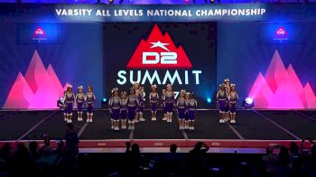 Florida Triple Threat Allstars - SASSY CATZ [L1 Large Youth Finals - 2017 The D2 Summit]