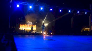 Eric Coe vs Brandon Russell Fight To Win Pro 34