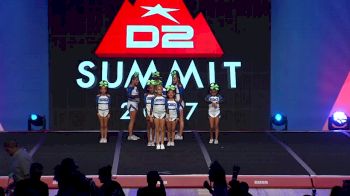 South Bay Divas - Supremacy [L2 Small Youth Finals - 2017 The D2 Summit]