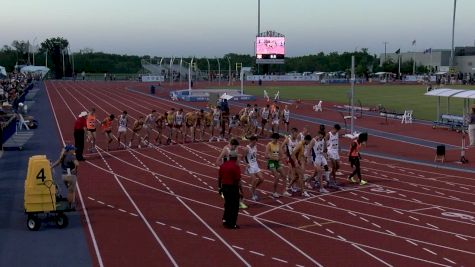 Men's 5k, Final