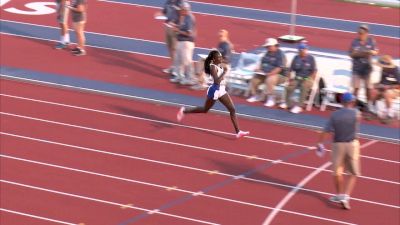 Kansas' Sharon Lokedi happy to win 2 titles on her home track